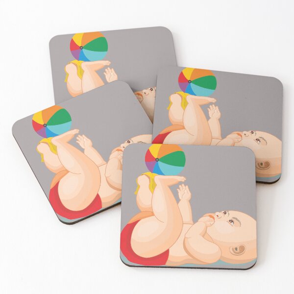 Item preview, Cute kid playing with ball designed and sold by PVGraphics18270.