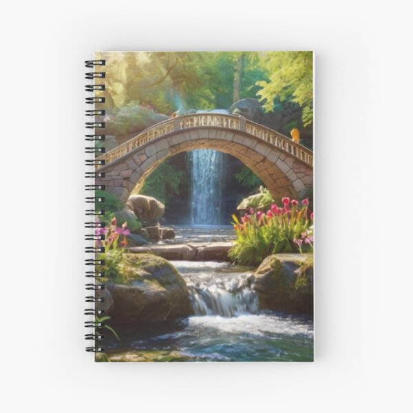 Item preview, Serenade of the Waterfall designed and sold by BlareBlare.