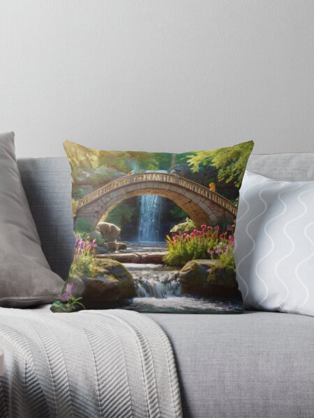 Item preview, Serenade of the Waterfall designed and sold by BlareBlare.
