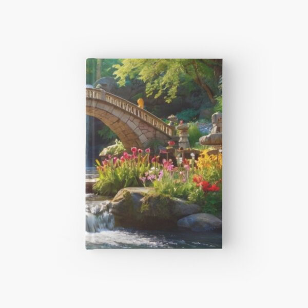 Item preview, Serenade of the Waterfall designed and sold by BlareBlare.
