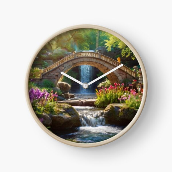 Item preview, Serenade of the Waterfall designed and sold by BlareBlare.