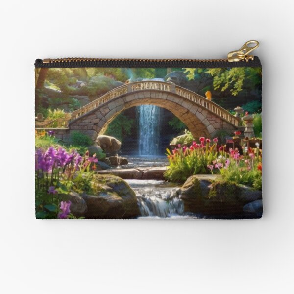 Item preview, Serenade of the Waterfall designed and sold by BlareBlare.