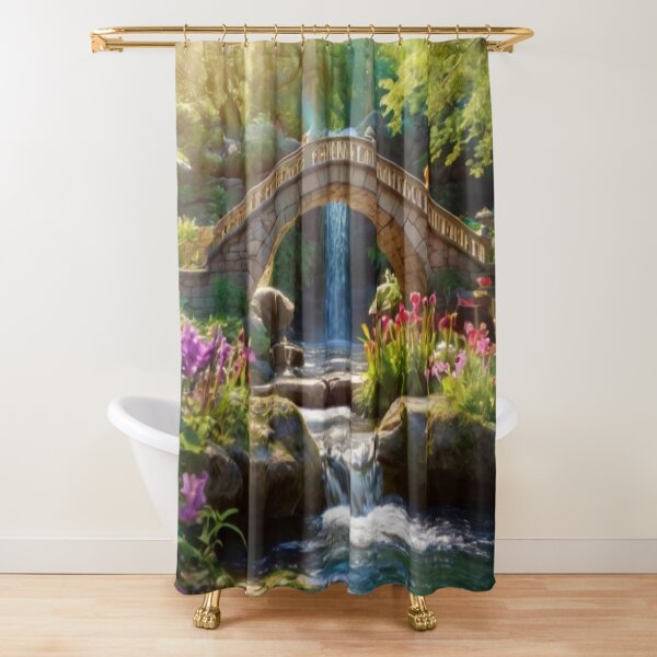 Item preview, Serenade of the Waterfall designed and sold by BlareBlare.