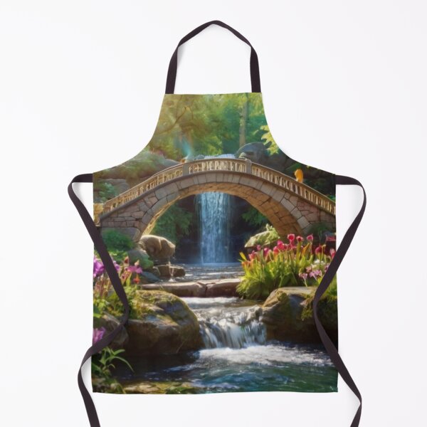 Item preview, Serenade of the Waterfall designed and sold by BlareBlare.