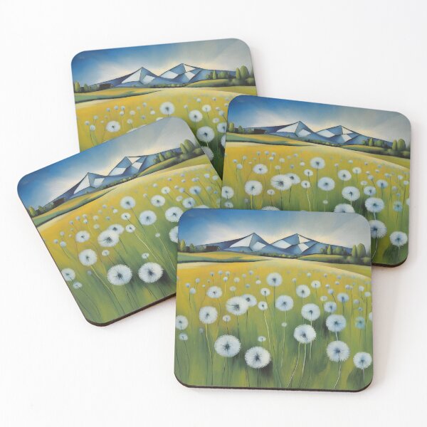 Item preview, A Mountain Morning designed and sold by PictureNZ.