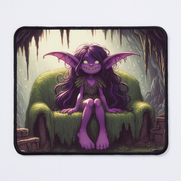 Item preview, Couch Goblin designed and sold by Goddess-C-FBB.