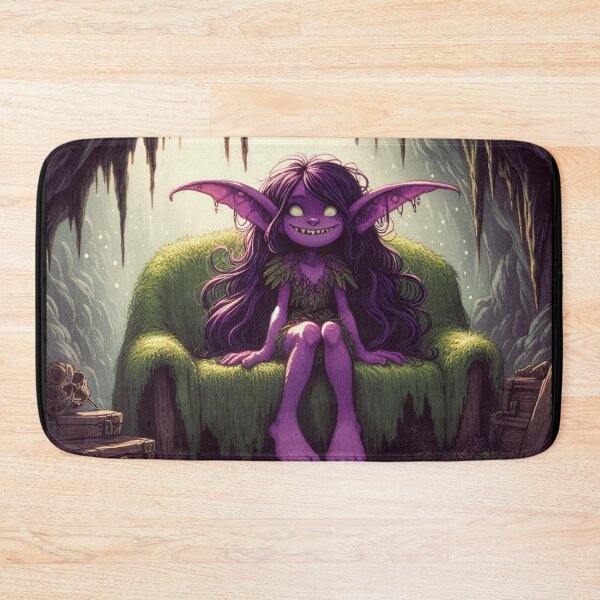 Item preview, Couch Goblin designed and sold by Goddess-C-FBB.