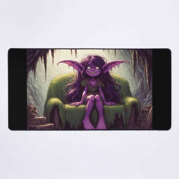 Item preview, Couch Goblin designed and sold by Goddess-C-FBB.
