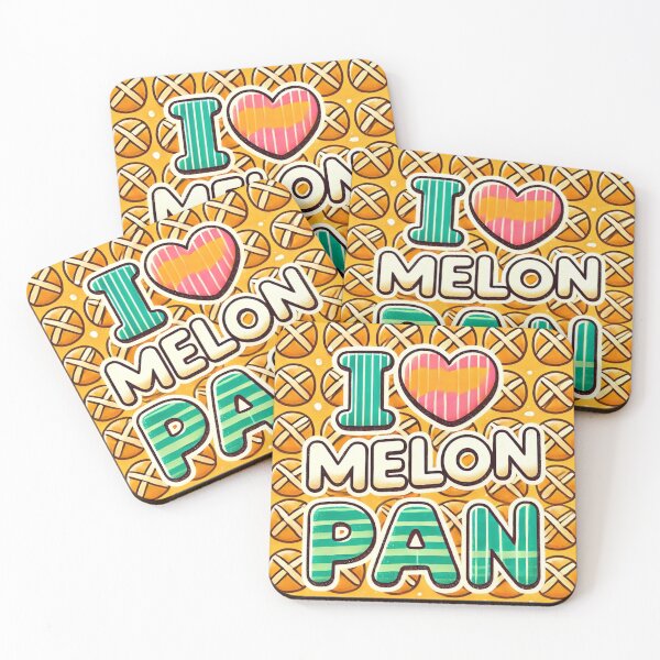 Item preview, For the melon pan lovers designed and sold by saqui-com.