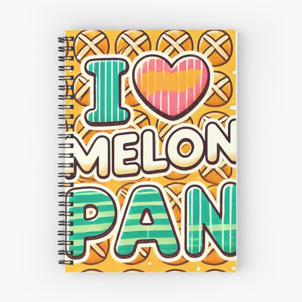 Item preview, For the melon pan lovers designed and sold by saqui-com.