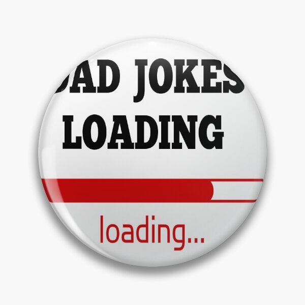 Item preview, dad jokes loading  designed and sold by MKshoper.