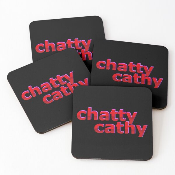 Item preview, Chatty Cathy No 7 designed and sold by Fun Funky Designs.