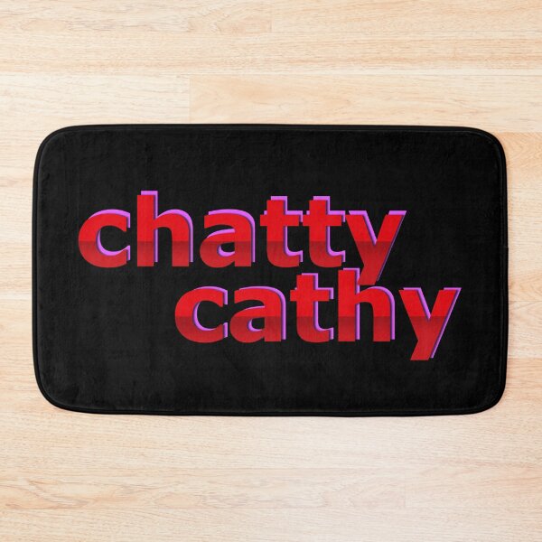 Item preview, Chatty Cathy No 7 designed and sold by Fun Funky Designs.