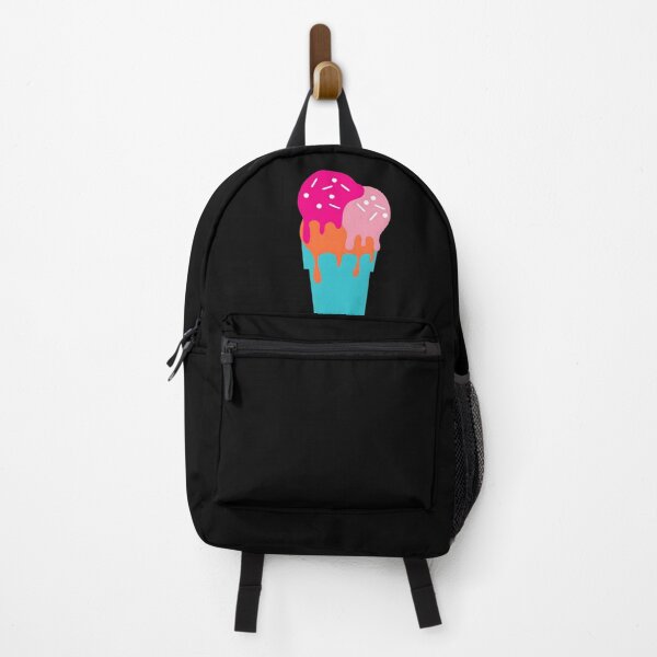 Item preview, Colorful Ice Cream Delight - Sweet Summer Treats Art For T-Shirt And Stickers designed and sold by Luxuriously.
