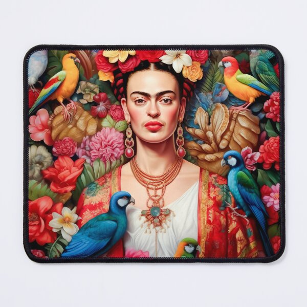 Item preview, Frida Kahlo 16  designed and sold by mark ashkenazi.
