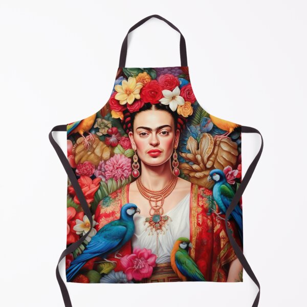 Item preview, Frida Kahlo 16 designed and sold by mark ashkenazi.