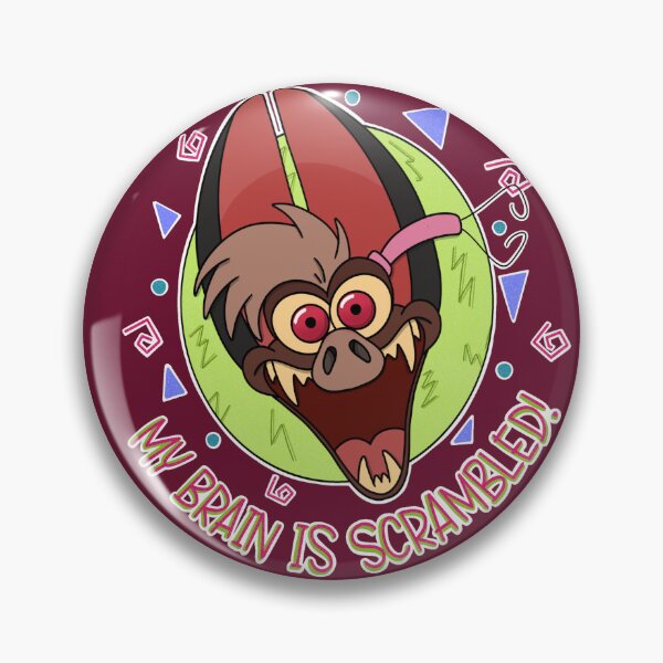 Item preview, My brain is scrambled! designed and sold by Goldenxchocoboo.