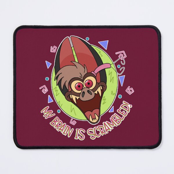 Item preview, My brain is scrambled! designed and sold by Goldenxchocoboo.