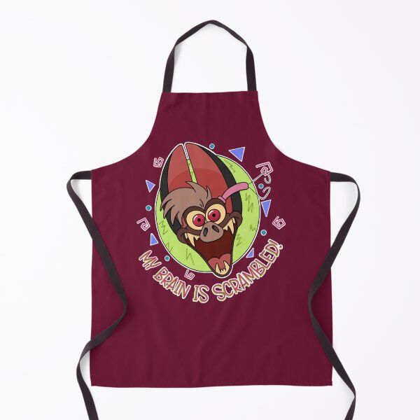 Item preview, My brain is scrambled! designed and sold by Goldenxchocoboo.