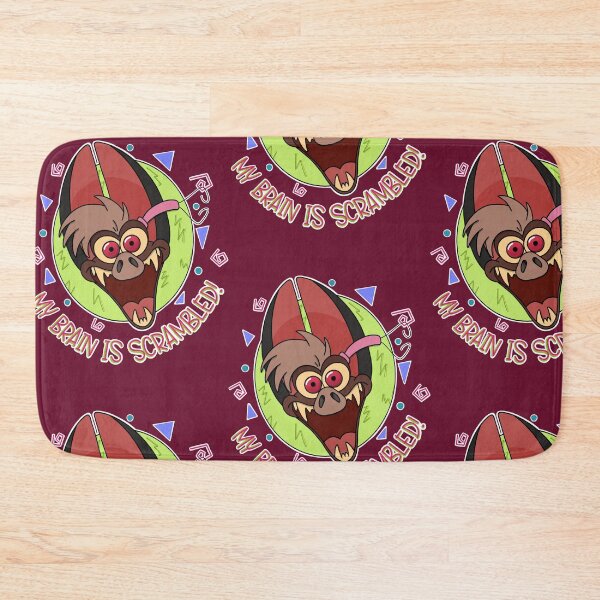 Item preview, My brain is scrambled! designed and sold by Goldenxchocoboo.