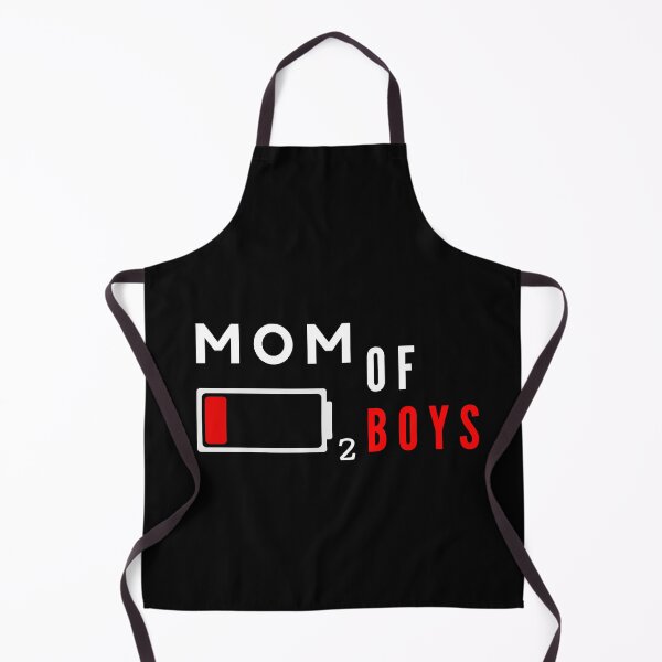 Item preview, Queen of the Pack: Mom of Boys designed and sold by WITCHAYA$$.