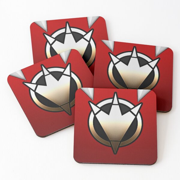 Item preview, Dino Thunder - Red designed and sold by PowerCores.