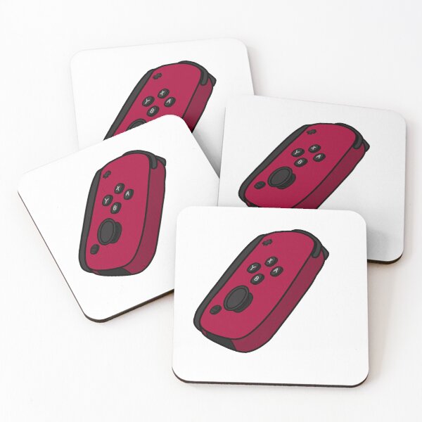 Item preview,  Kawaii controller (red) designed and sold by Niiyoon's Designs.