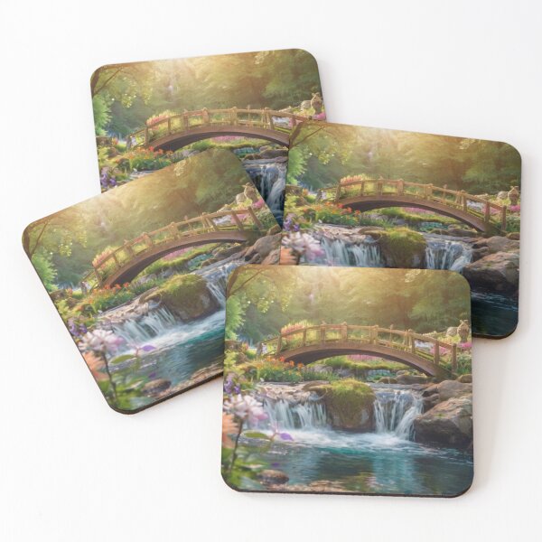 Item preview, Whispering Woods designed and sold by BlareBlare.