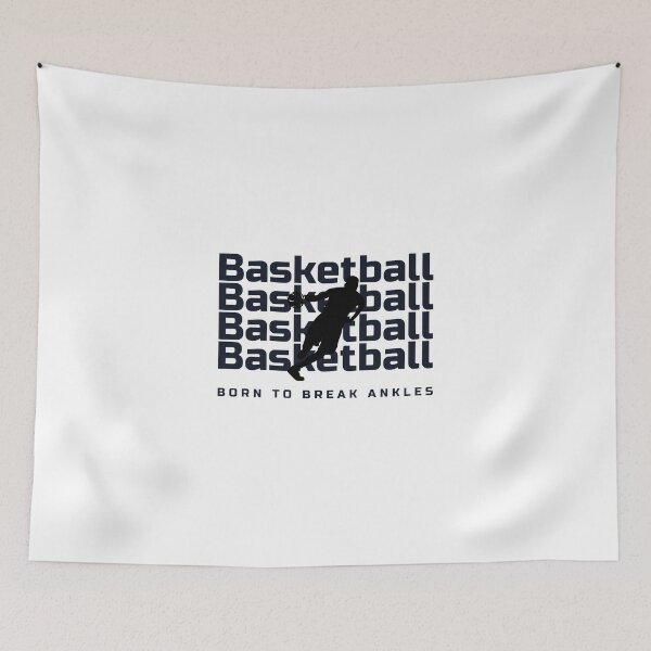Item preview, Basketball born to break ankles designed and sold by dgutpro87.