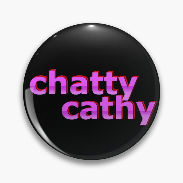 Item preview, Chatty Cathy No 8 designed and sold by Fun Funky Designs.