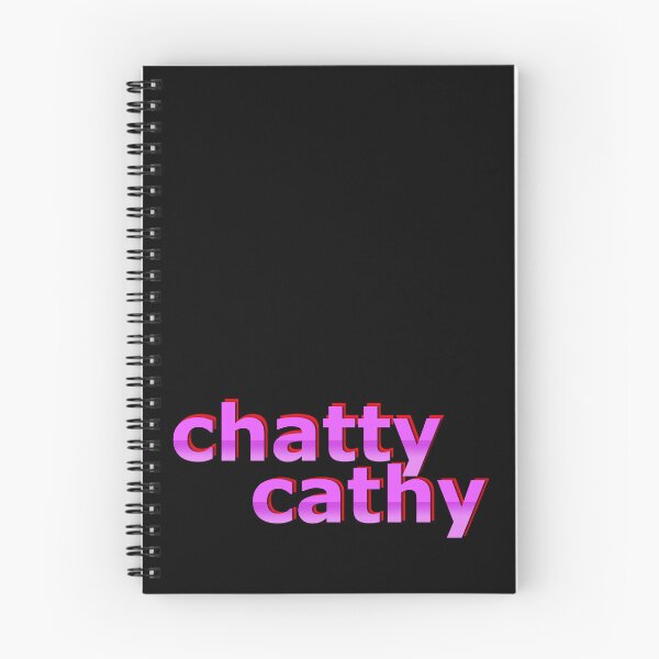 Item preview, Chatty Cathy No 8 designed and sold by Fun Funky Designs.