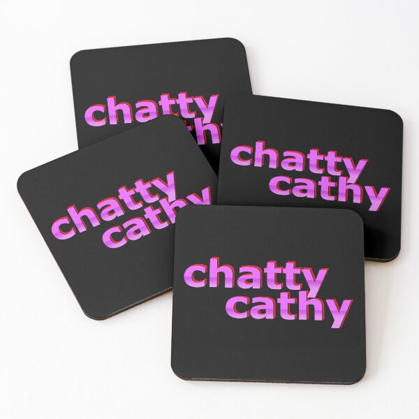 Item preview, Chatty Cathy No 8 designed and sold by Fun Funky Designs.