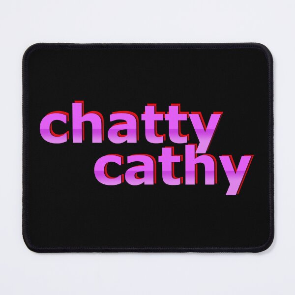 Item preview, Chatty Cathy No 8 designed and sold by Fun Funky Designs.