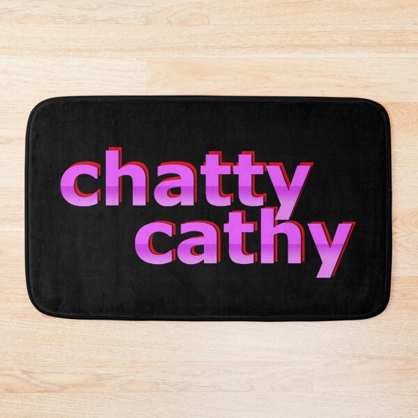 Item preview, Chatty Cathy No 8 designed and sold by Fun Funky Designs.