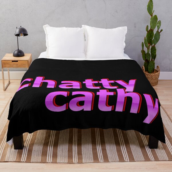 Item preview, Chatty Cathy No 8 designed and sold by Fun Funky Designs.