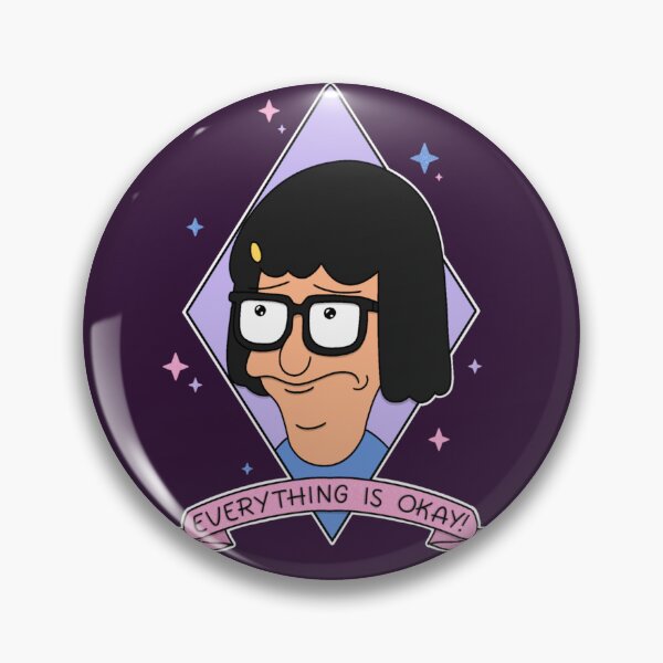 Item preview, Everything is okay! designed and sold by Goldenxchocoboo.