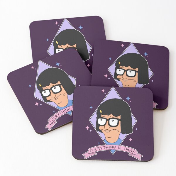 Item preview, Everything is okay! designed and sold by Goldenxchocoboo.