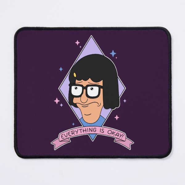 Item preview, Everything is okay! designed and sold by Goldenxchocoboo.
