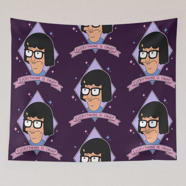 Item preview, Everything is okay! designed and sold by Goldenxchocoboo.