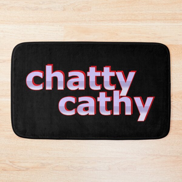 Item preview, Chatty Cathy No 9 designed and sold by Fun Funky Designs.