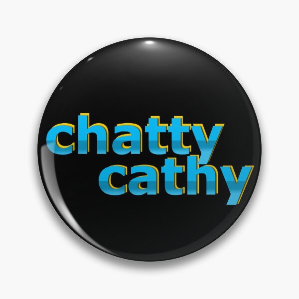 Item preview, Chatty Cathy No 10 designed and sold by Fun Funky Designs.