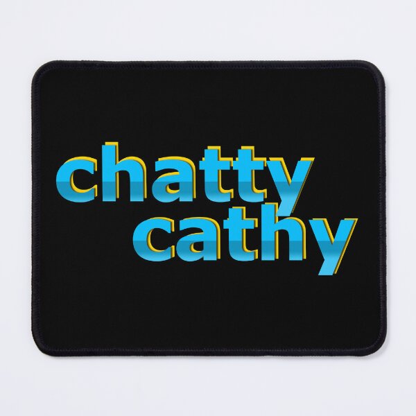 Item preview, Chatty Cathy No 10 designed and sold by Fun Funky Designs.