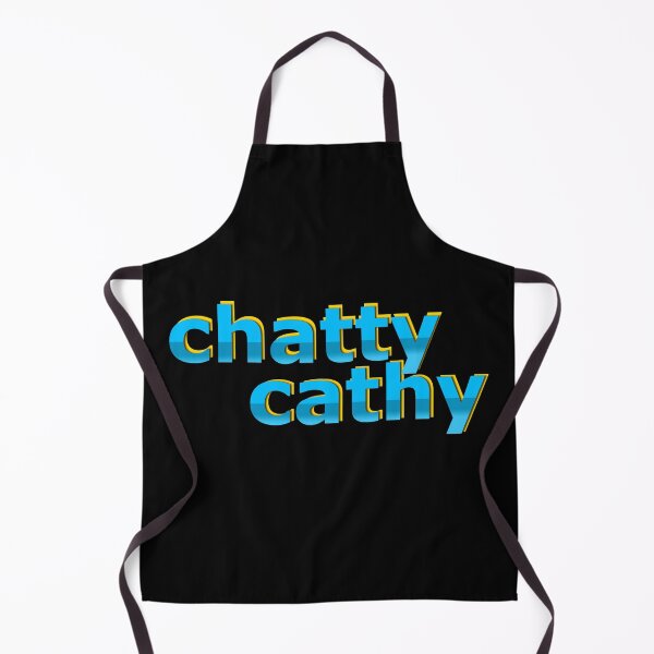Item preview, Chatty Cathy No 10 designed and sold by Fun Funky Designs.