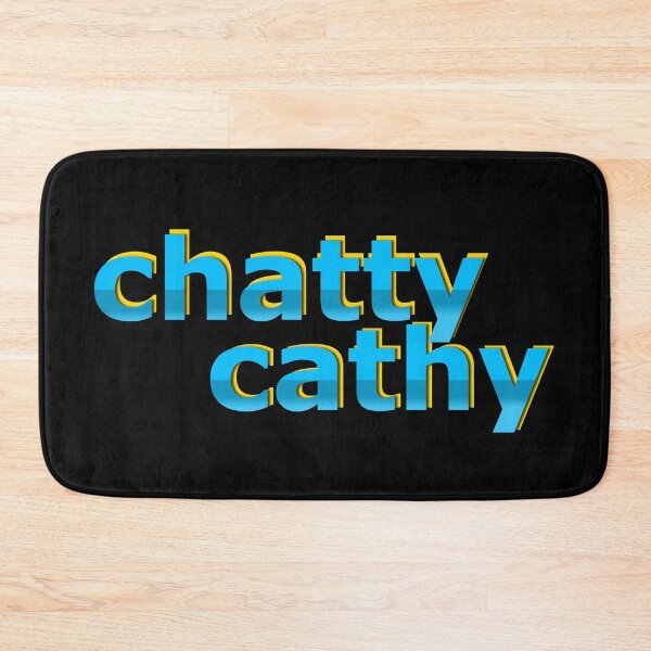 Item preview, Chatty Cathy No 10 designed and sold by Fun Funky Designs.