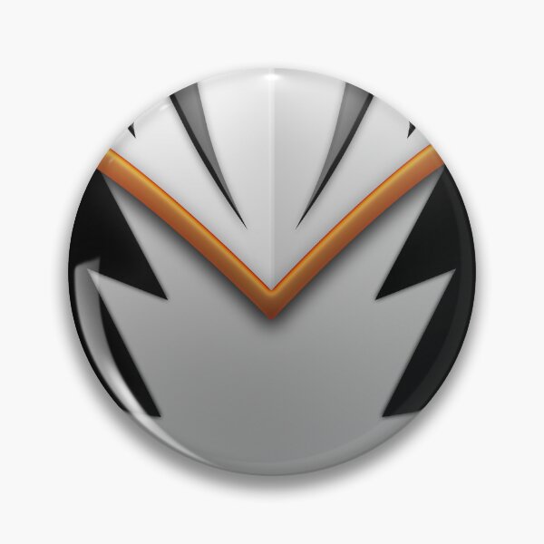Item preview, Dino Thunder - White designed and sold by PowerCores.