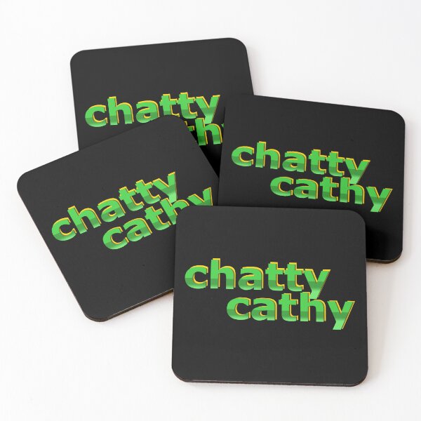 Item preview, Chatty Cathy No 11 designed and sold by Fun Funky Designs.