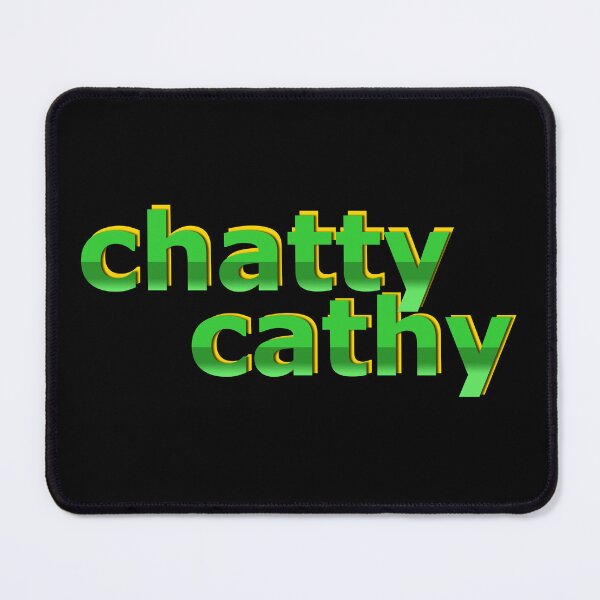 Item preview, Chatty Cathy No 11 designed and sold by Fun Funky Designs.