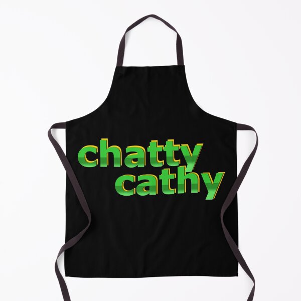 Item preview, Chatty Cathy No 11 designed and sold by Fun Funky Designs.