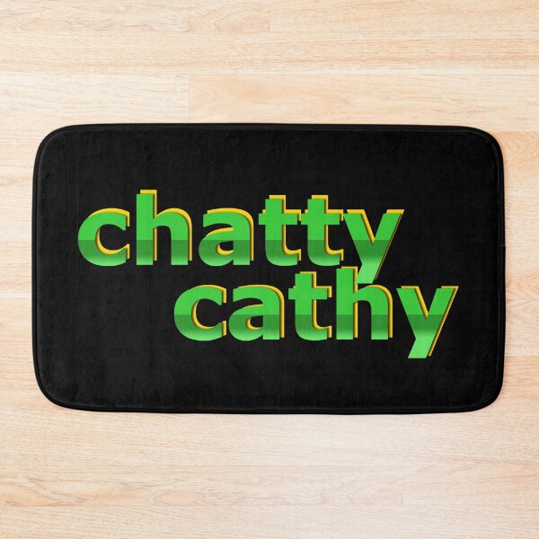 Item preview, Chatty Cathy No 11 designed and sold by Fun Funky Designs.