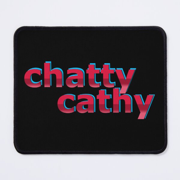 Item preview, Chatty Cathy No 12 designed and sold by Fun Funky Designs.